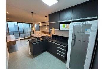apartment em Rua Bento Frias, Pinheiros - São Paulo - SP