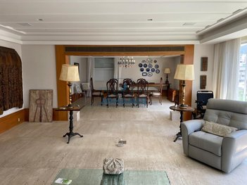 apartment em Rua Prudente de Morais, Ipanema - Rio de Janeiro - RJ