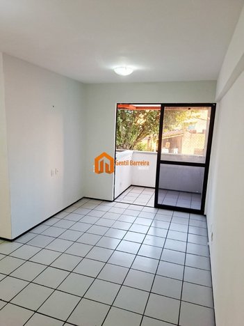 apartment em Rua Antônio Augusto, Meireles - Fortaleza - CE