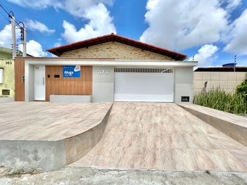 house em Rua Monsenhor Walfredo Gurgel, Emaús - Parnamirim - RN