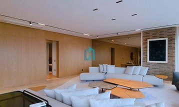 apartment em Rua Doutor Eduardo de Souza Aranha, Vila Nova Conceição - São Paulo - SP