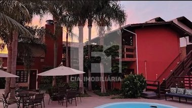 hotel em Avenida das Pitangueiras, Daniela - Florianópolis - SC