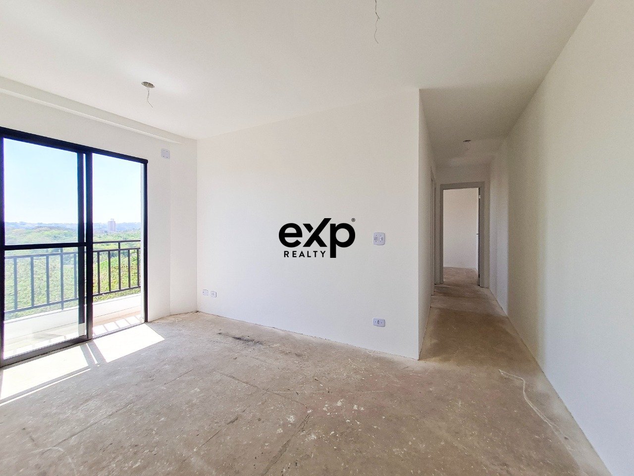 SALA 2 AMBIENTES - Mykonos Residence - Agua Branca