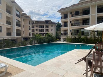 apartment em Rua Ministro Armando Alencar, Itaipava - Petrópolis - RJ