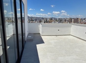 apartment em Rua Conselheiro Lafaiete, Sagrada Família - Belo Horizonte - MG