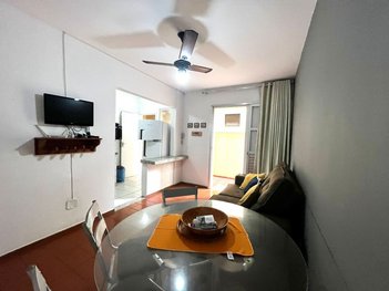 apartment em Avenida Oceânica, Praia do Morro - Guarapari - ES