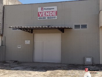 industrial em Rua Augusta Maria Soares, Residencial Maringá - Goiânia - GO