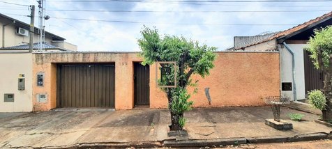 house em Rua Antônio Paschoalino, Jardim Alvorada - Mococa - SP