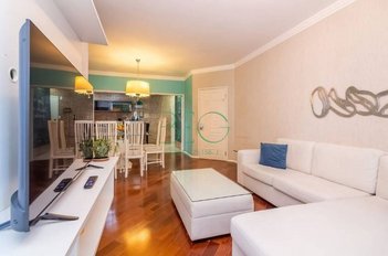 apartment em Rua Marechal Barbacena, Vila Regente Feijó - São Paulo - SP