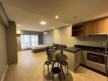 apartment em Rodovia Francisco Magno Vieira, Costeira do Pirajubaé - Florianópolis - SC