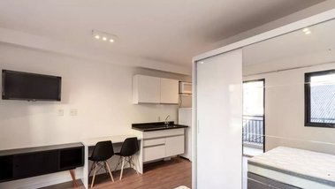 apartment em Avenida Cásper Líbero, Centro - São Paulo - SP