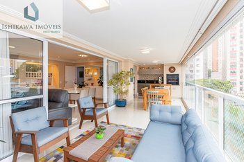 apartment em Rua Almeida Torres, Aclimação - São Paulo - SP