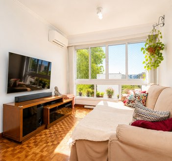 apartment em Mariante, Rio Branco - Porto Alegre - RS