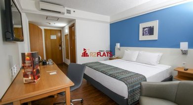 apartment em Rua Araújo, República - São Paulo - SP