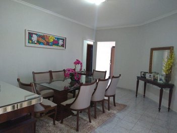 house em Rua Porangaba, Planalto - Araçatuba - SP