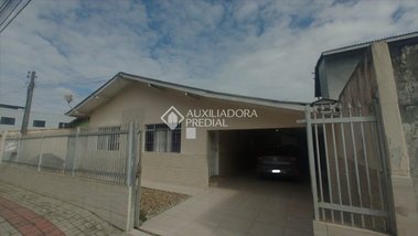 house em Rua José Francisco Mateus, Cordeiros - Itajaí - SC