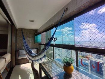 apartment em Rua Poeta Luiz Raimundo Batista de Carvalho, Jardim Oceania - João Pessoa - PB