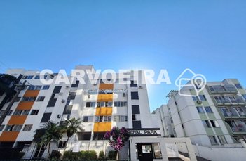 apartment em Rua Capitão Romualdo de Barros, Carvoeira - Florianópolis - SC