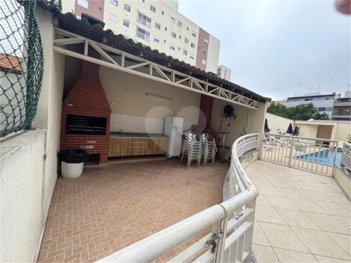 apartment em Alameda Cassaquera, Barcelona - São Caetano do Sul - SP