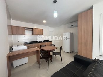 apartment em Rua Maria Eduarda, Pantanal - Florianópolis - SC