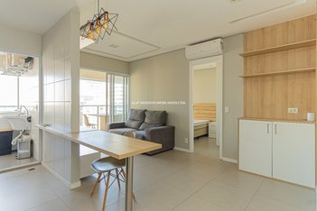 apartment em Rua Doutor Paschoal Imperatriz, Vila Gertrudes - São Paulo - SP
