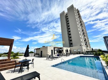 apartment em Avenida Eugênio Krause, Praia de Armação do Itaporocoy - Penha - SC