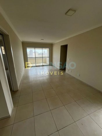 apartment em Rua Compadre João Bertani, Saudade - Araçatuba - SP