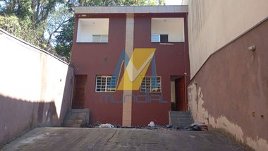 house em Rua Arthur Francisco Peduto, Jardim Las Vegas - Santo André - SP