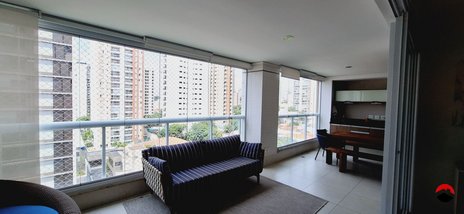 apartment em Rua Paulo Franco, Vila Hamburguesa - São Paulo - SP