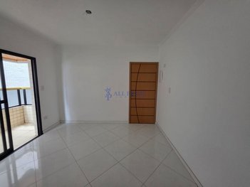 apartment em Rua Campinas, Boqueirão - Praia Grande - SP
