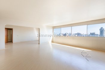 apartment em Rua Doutor Albuquerque Lins, Santa Cecília - São Paulo - SP