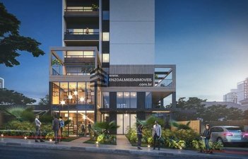 apartment em Rua Alvorada, Vila Olímpia - São Paulo - SP