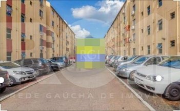 apartment em Nelson Zang, Partenon - Porto Alegre - RS