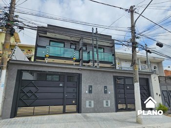 house em Rua Campo Belo do Sul, Parque Vitória - São Paulo - SP