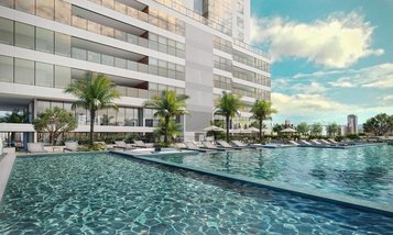 apartment em Rua 57, Centro - Balneário Camboriú - SC