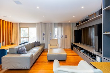 apartment em Rua João de Sousa Dias, Campo Belo - São Paulo - SP