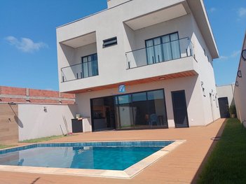 house em Rua Alcides Lopes, Portal da Mata - Ribeirão Preto - SP