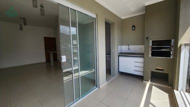 apartment em Rua Liberdade, Centro - Ubatuba - SP