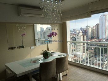 apartment em Rua Araçoiaba, Vila do Bosque - São Paulo - SP