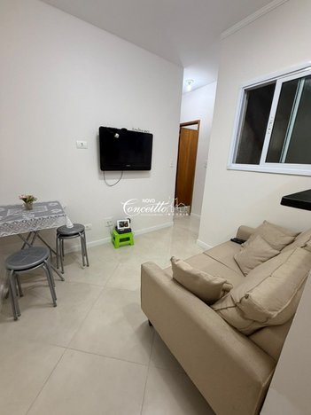 apartment em Rua Pacheco Chaves, Vila Junqueira - Santo André - SP