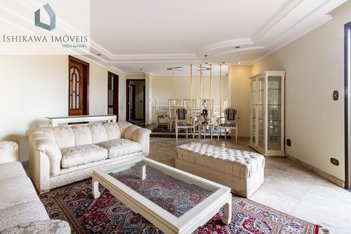 apartment em Rua Sebastião Barbosa, Vila Regente Feijó - São Paulo - SP