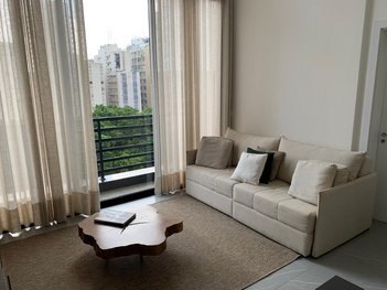apartment em Augusta, Consolação - São Paulo - SP
