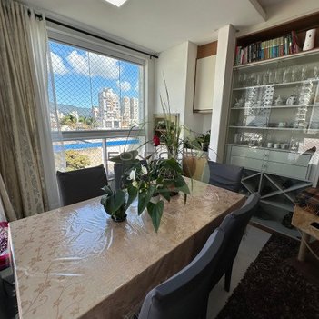 apartment em Rua 244, Meia Praia - Itapema - SC