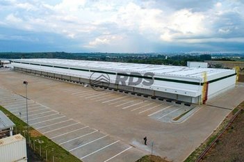 industrial em Estrada Municipal Joannine Caumo, Nova Aparecida - Campinas - SP