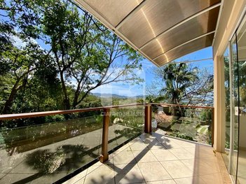 house em Servidão Juracy Pimentel, Lagoa da Conceição - Florianópolis - SC