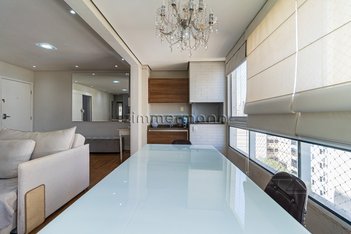 apartment em Rua Fábia, Vila Romana - São Paulo - SP