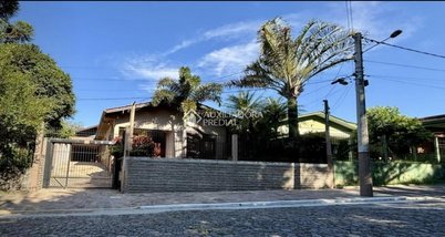 house em Rua Júlio de Castilhos, Conceicao - São Sebastião do Caí - RS