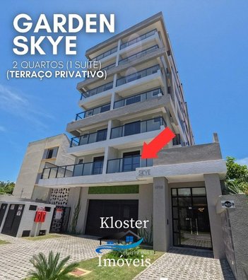 apartment em Rua Castro, Matinhos - Matinhos - PR