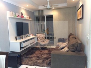 apartment em Avenida Romeu Strazzi, Jardim Redentor - São José do Rio Preto - SP