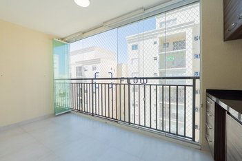 apartment em Avenida Otacílio Tomanik, Vila Polopoli - São Paulo - SP